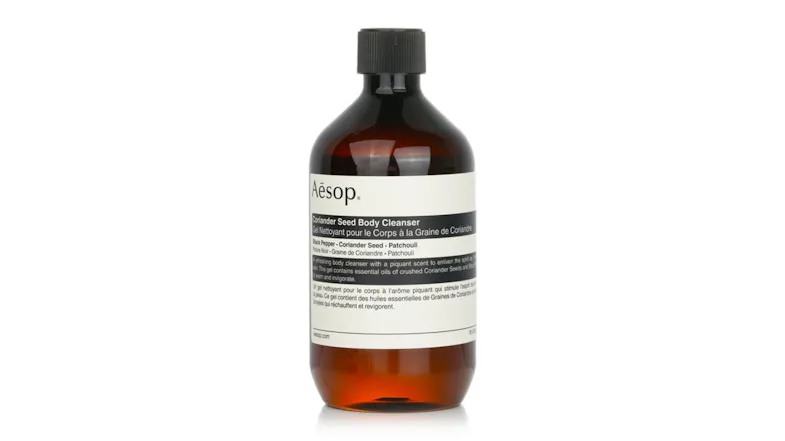 Aesop Coriander Seed Body Cleanser (Refill) - 500ml/16.9oz Aesop Coriander Seed Body Cleanser (Refill) - 500ml/16.9oz