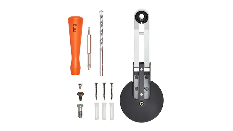 Ring Spare Mount for Stick Up Camera (2nd/3rd Gen) - Black Ring Spare Mount for Stick Up Camera (2nd/3rd Gen) - Black