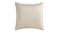 Octavia European Pillowcase by Da Vinci - Gold Octavia European Pillowcase by Da Vinci - Gold