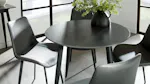 Nova 5 Piece Round Dining Suite Nova 5 Piece Round Dining Suite