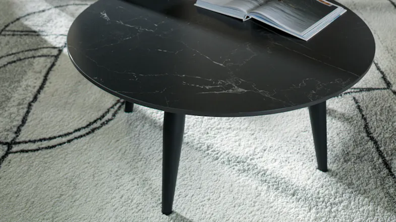 Nova Round Coffee Table Nova Round Coffee Table