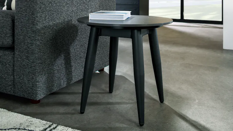 Nova Round Side Table Nova Round Side Table