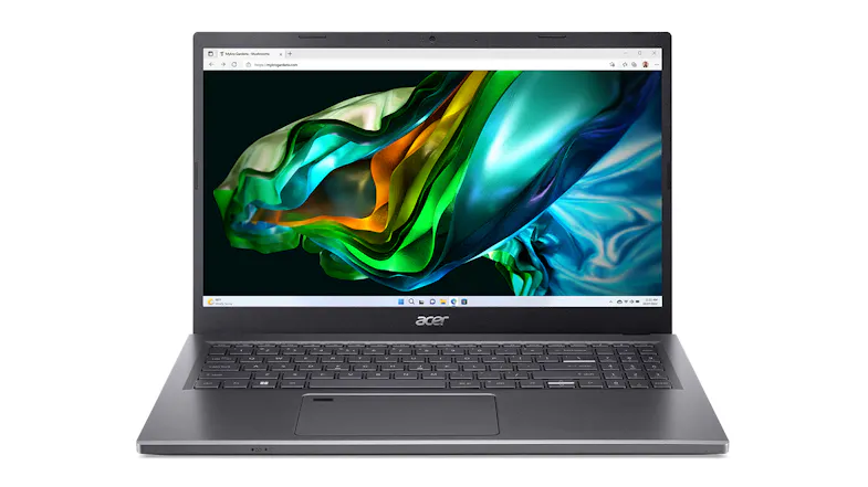 Acer Aspire 5 15.6" Laptop - Intel Core i5 16GB-RAM 512GB-SSD NVIDIA GeForce RTX 2050 4GB Graphics (NX.KW1SA.001) Acer Aspire 5 15.6" Laptop - Intel Core i5 16GB-RAM 512GB-SSD NVIDIA GeForce RTX 2050 4GB Graphics (NX.KW1SA.001)