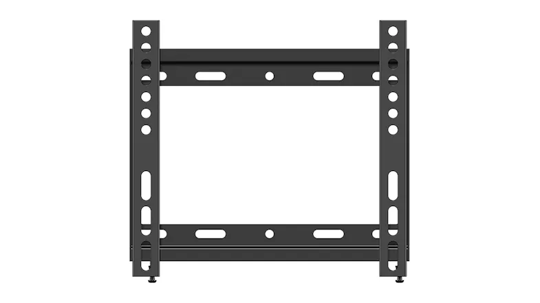 Standard AV Wall Mount for 10" to 40" TV - Flat to Wall Design - Black (SAVSL1-B2) Standard AV Wall Mount for 10" to 40" TV - Flat to Wall Design - Black (SAVSL1-B2)