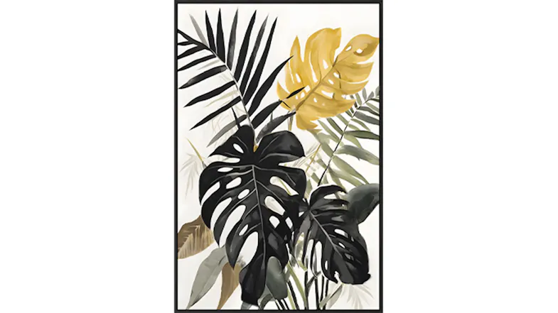 Tropicale Framed Canvas Tropicale Framed Canvas