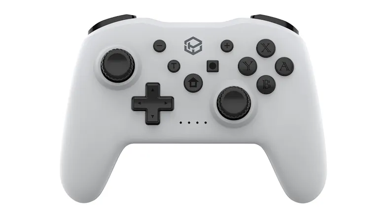 Powerwave Core Wireless Controller for Nintendo Switch - Retro Grey Powerwave Core Wireless Controller for Nintendo Switch - Retro Grey