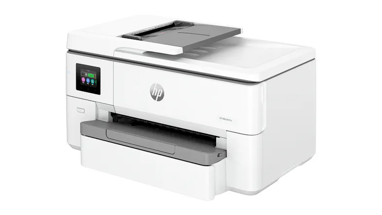 HP OfficeJet Pro 9720e A3 Wide Format All-in-One Inkjet Printer - Cement (Instant Ink Enabled) HP OfficeJet Pro 9720e A3 Wide Format All-in-One Inkjet Printer - Cement (Instant Ink Enabled)