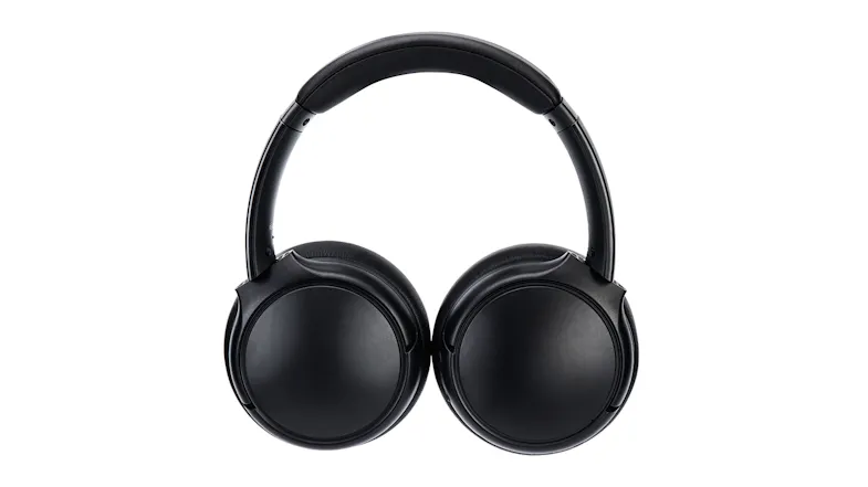 Panasonic RB-M600BE Hybrid Noise Cancelling Wireless Over-Ear Headphones - Black Panasonic RB-M600BE Hybrid Noise Cancelling Wireless Over-Ear Headphones - Black