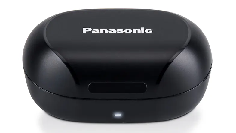 Panasonic RZ-B120WDE True Wireless In-Ear Headphones - Black Panasonic RZ-B120WDE True Wireless In-Ear Headphones - Black