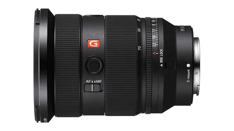 Sony FE 24-70mm f/2.8 GM II Lens Sony FE 24-70mm f/2.8 GM II Lens