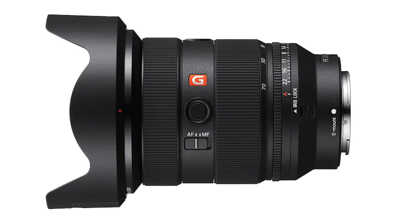 Sony FE 24-70mm f/2.8 GM II Lens Sony FE 24-70mm f/2.8 GM II Lens