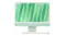 Apple iMac 24" M4 Chip 8-Core CPU & 8-Core GPU 16GB-RAM 256GB-SSD with Retina 4.5K Display - Green (2024) Apple iMac 24" M4 Chip 8-Core CPU & 8-Core GPU 16GB-RAM 256GB-SSD with Retina 4.5K Display - Green (2024)