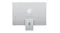 Apple iMac 24" M4 Chip 10-Core CPU & 10-Core GPU 16GB-RAM 256GB-SSD with Retina 4.5K Display - Silver (2024) Apple iMac 24" M4 Chip 10-Core CPU & 10-Core GPU 16GB-RAM 256GB-SSD with Retina 4.5K Display - Silver (2024)