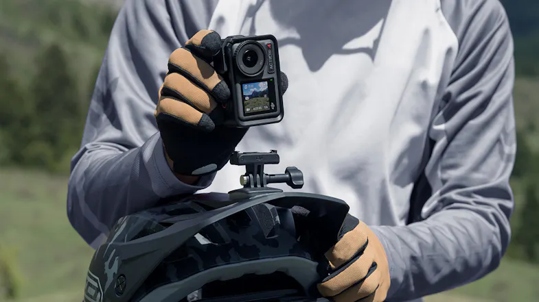 DJI Osmo Action 4 4K Action Camera - Black (Adventure Combo) DJI Osmo Action 4 4K Action Camera - Black (Adventure Combo)