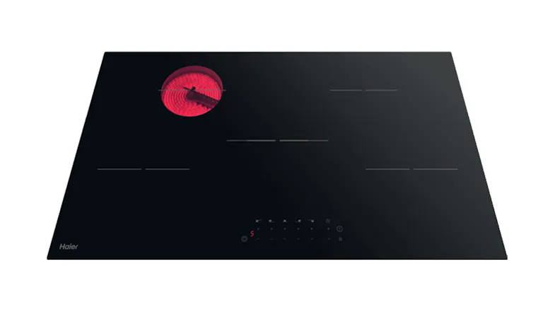 Haier 90cm 5 Zone Ceramic Cooktop - Black (HCE905TB3) Haier 90cm 5 Zone Ceramic Cooktop - Black (HCE905TB3)