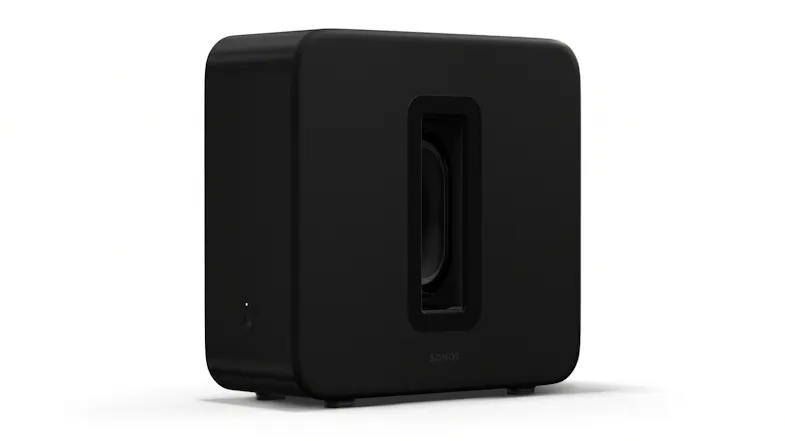 Sonos Subwoofer - Wireless - Sub 4 - Black (SUBG4AU1BLK) Sonos Subwoofer - Wireless - Sub 4 - Black (SUBG4AU1BLK)