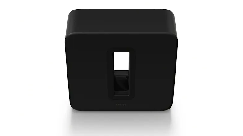Sonos Subwoofer - Wireless - Sub 4 - Black (SUBG4AU1BLK) Sonos Subwoofer - Wireless - Sub 4 - Black (SUBG4AU1BLK)