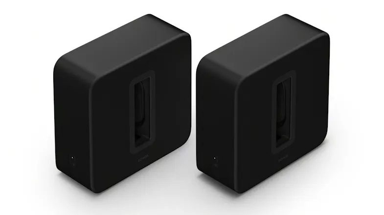 Sonos Subwoofer - Wireless - Sub 4 - Black (SUBG4AU1BLK) Sonos Subwoofer - Wireless - Sub 4 - Black (SUBG4AU1BLK)