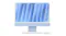Apple iMac 24" M4 Chip 10-Core CPU & 10-Core GPU 24GB-RAM 512GB-SSD with Retina 4.5K Display - Blue (2024) Apple iMac 24" M4 Chip 10-Core CPU & 10-Core GPU 24GB-RAM 512GB-SSD with Retina 4.5K Display - Blue (2024)