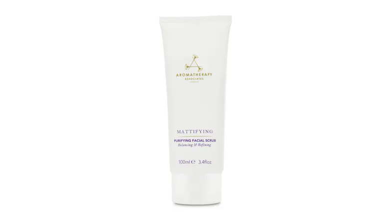 Aromatherapy Associates Mattifying Purifying Facial Scrub - 100ml/3.4oz Aromatherapy Associates Mattifying Purifying Facial Scrub - 100ml/3.4oz