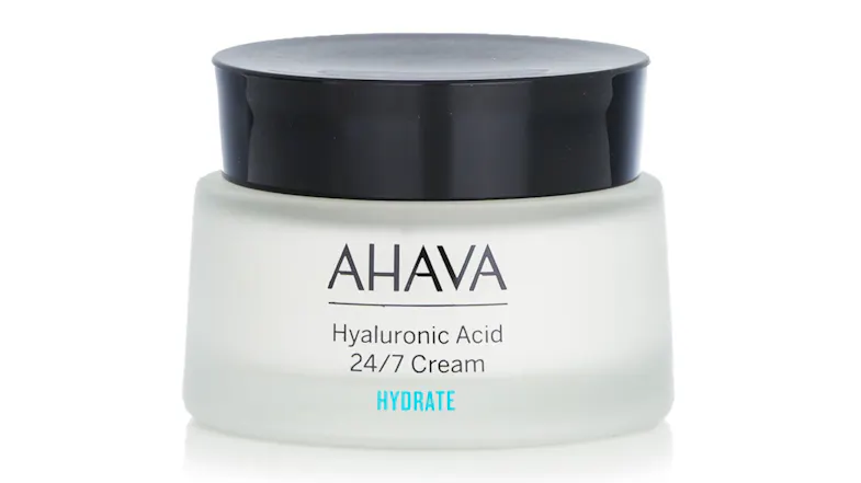 Ahava Hyaluronic Acid 24/7 Cream - 50ml/1.7oz Ahava Hyaluronic Acid 24/7 Cream - 50ml/1.7oz