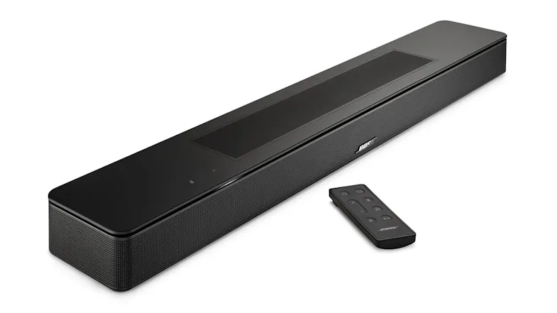 Bose Soundbar - Wireless - Smart - Black (892079-5110) Bose Soundbar - Wireless - Smart - Black (892079-5110)
