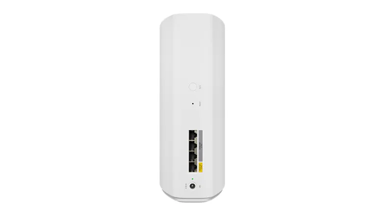 Netgear Orbi RBE772 BE11000 Tri-Band Mesh Wi-Fi 7 System - 2 Pack (White) Netgear Orbi RBE772 BE11000 Tri-Band Mesh Wi-Fi 7 System - 2 Pack (White)