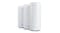Netgear Orbi RBE773 BE11000 Tri-Band Mesh Wi-Fi 7 System - 3 Pack (White) Netgear Orbi RBE773 BE11000 Tri-Band Mesh Wi-Fi 7 System - 3 Pack (White)