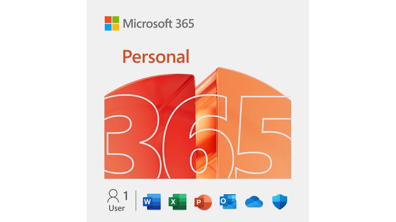 Microsoft 365 Personal - 1 User 12 Months Microsoft 365 Personal - 1 User 12 Months