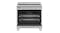 Fisher & Paykel 90cm Freestanding Oven with Induction Cooktop - Stainless Steel (Series 9/OR90SCI6X1) Fisher & Paykel 90cm Freestanding Oven with Induction Cooktop - Stainless Steel (Series 9/OR90SCI6X1)