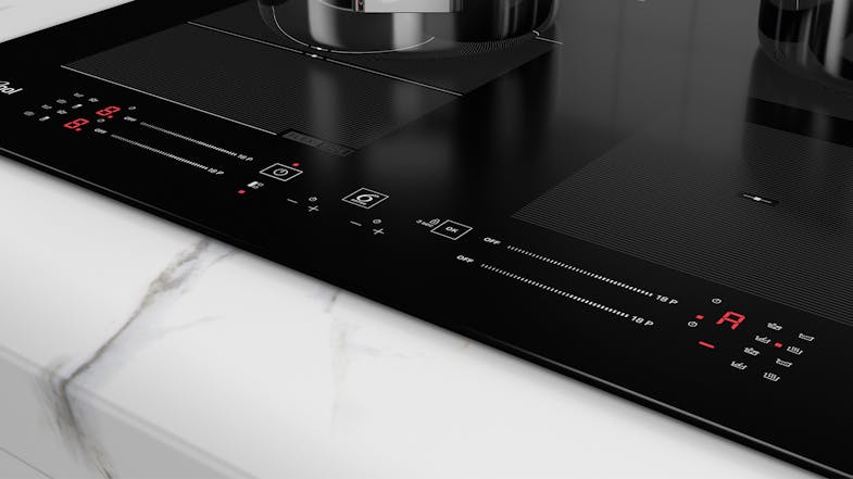 Whirlpool 60cm 4 Zone Induction Cooktop - Black (WFS0160NE) Whirlpool 60cm 4 Zone Induction Cooktop - Black (WFS0160NE)