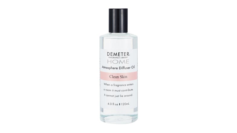 Demeter Atmosphere Diffuser Oil - Clean Skin - 120ml/4oz Demeter Atmosphere Diffuser Oil - Clean Skin - 120ml/4oz