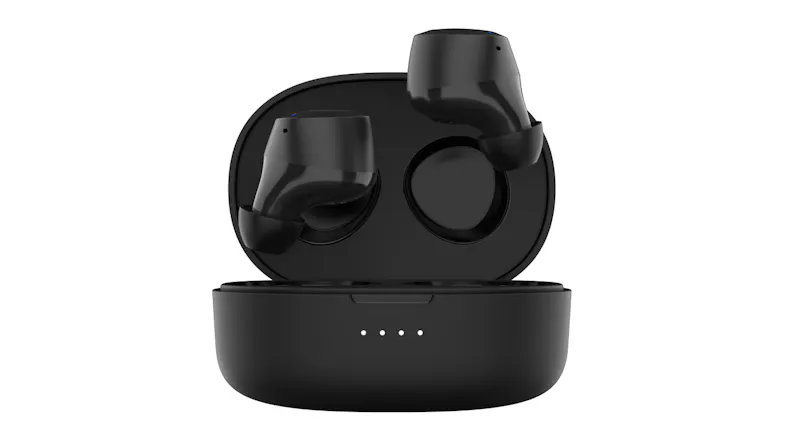 Belkin SoundForm Bolt 2 True Wireless In-Ear Headphones - Black (AUC009fqBKV2) Belkin SoundForm Bolt 2 True Wireless In-Ear Headphones - Black (AUC009fqBKV2)
