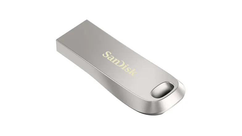 SanDisk Ultra Luxe USB 3.1 Flash Drive - 32GB (Metal) SanDisk Ultra Luxe USB 3.1 Flash Drive - 32GB (Metal)