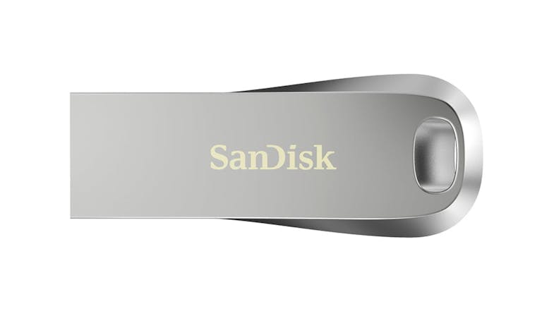 SanDisk Ultra Luxe USB 3.1 Flash Drive - 64GB (Metal) SanDisk Ultra Luxe USB 3.1 Flash Drive - 64GB (Metal)