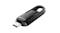 SanDisk Ultra Slider SDCZ480 USB-C 3.2 Flash Drive - 128GB (Black) SanDisk Ultra Slider SDCZ480 USB-C 3.2 Flash Drive - 128GB (Black)