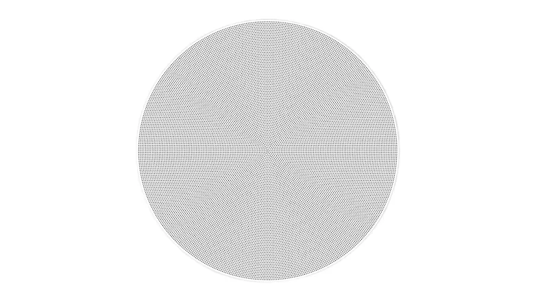 Sonos 130W 6" In-Ceiling Speaker by Sonance - Pair/White (INCLGWW1) Sonos 130W 6" In-Ceiling Speaker by Sonance - Pair/White (INCLGWW1)
