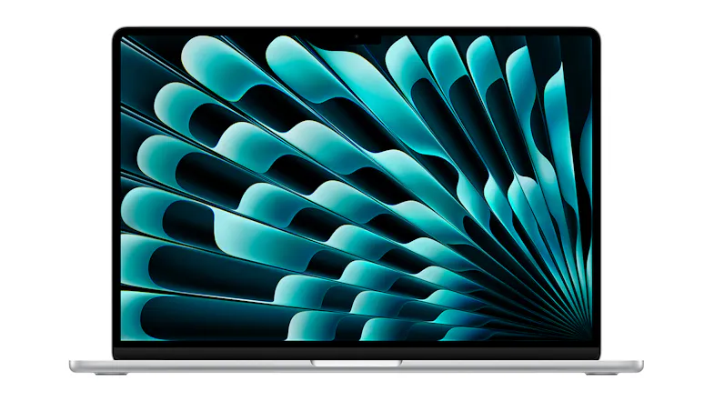 Apple MacBook Air 15" M3 Chip with 8-Core CPU & 10-Core GPU 24GB-RAM 512GB-SSD - Silver (2024) Apple MacBook Air 15" M3 Chip with 8-Core CPU & 10-Core GPU 24GB-RAM 512GB-SSD - Silver (2024)