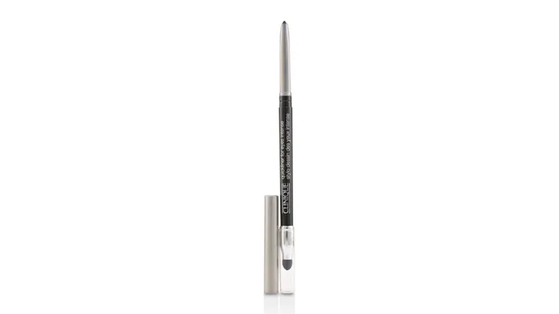 Clinique Quickliner For Eyes Intense - # 09 Intense Ebony - 0.25g/0.008oz Clinique Quickliner For Eyes Intense - # 09 Intense Ebony - 0.25g/0.008oz