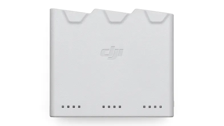 DJI Two-Way Charging Hub for Mini 4 Pro/Mini 3 Series - White DJI Two-Way Charging Hub for Mini 4 Pro/Mini 3 Series - White