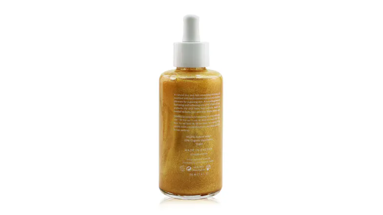Shimmer Oil - 100ml/3.4oz Shimmer Oil - 100ml/3.4oz
