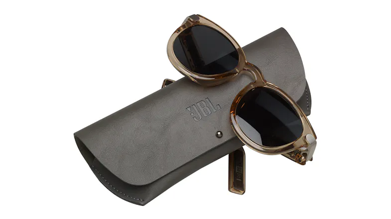 JBL Soundgear Round Frames Wireless Open-Ear Audio Sunglasses - Amber (JBLSNDGEARFMSRABR) JBL Soundgear Round Frames Wireless Open-Ear Audio Sunglasses - Amber (JBLSNDGEARFMSRABR)