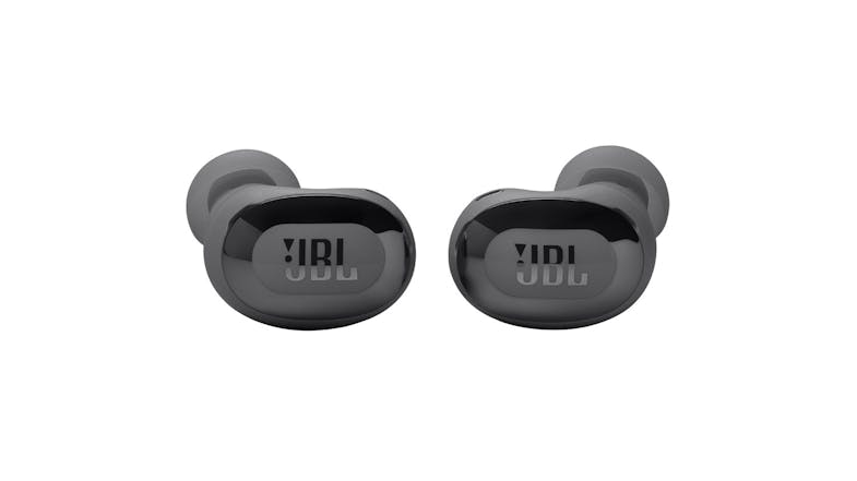JBL Live Buds 3 Adaptive Noise Cancelling True Wireless In-Ear Headphones - Black JBL Live Buds 3 Adaptive Noise Cancelling True Wireless In-Ear Headphones - Black