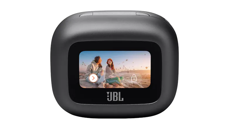 JBL Live Buds 3 Adaptive Noise Cancelling True Wireless In-Ear Headphones - Black JBL Live Buds 3 Adaptive Noise Cancelling True Wireless In-Ear Headphones - Black