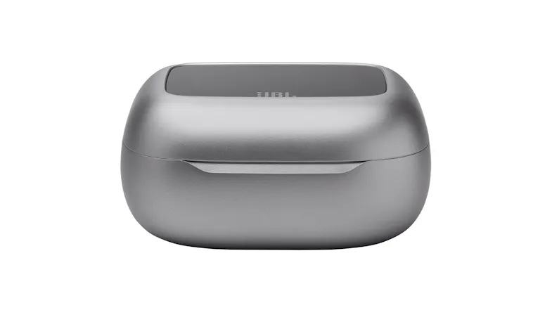JBL Live Beam 3 Adaptive Noise Cancelling True Wireless In-Ear Headphones - Silver JBL Live Beam 3 Adaptive Noise Cancelling True Wireless In-Ear Headphones - Silver