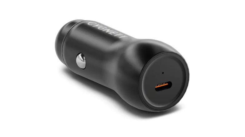 Cygnett CarPower 30W USB-C Car Charger - Black (CY4706CYCCH) Cygnett CarPower 30W USB-C Car Charger - Black (CY4706CYCCH)