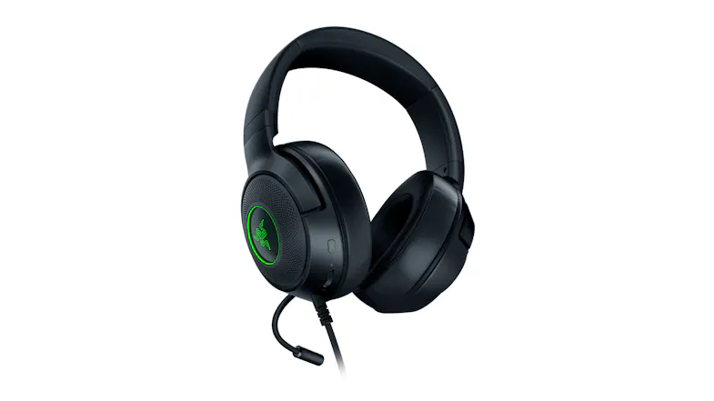 Razer Kraken V3 X Wired Gaming Headset for PS4/PC - Black Razer Kraken V3 X Wired Gaming Headset for PS4/PC - Black