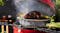 Kamado Joe Classic III Red Grill Kamado Joe Classic III Red Grill