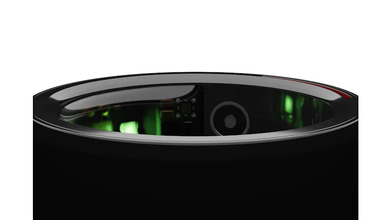 Ryze Element Smart Ring - Black (Size 8, Bluetooth) Ryze Element Smart Ring - Black (Size 8, Bluetooth)