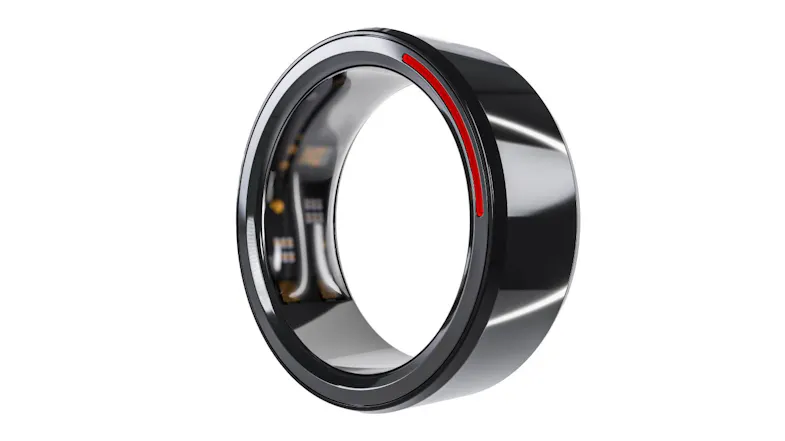 Ryze Element Smart Ring - Black (Size 9, Bluetooth) Ryze Element Smart Ring - Black (Size 9, Bluetooth)